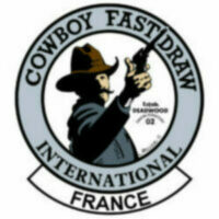 Logo Cowboy Fast Draw France
